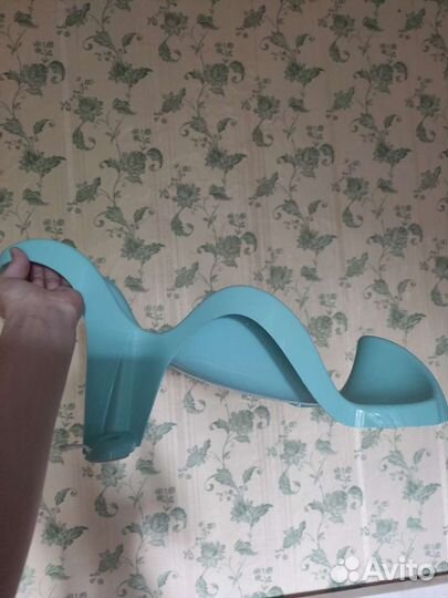 Горка для купания tiny