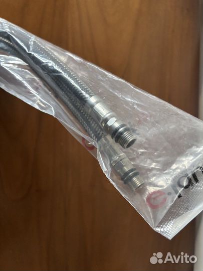 Гибкая подводка для смесителя 500 мм новая