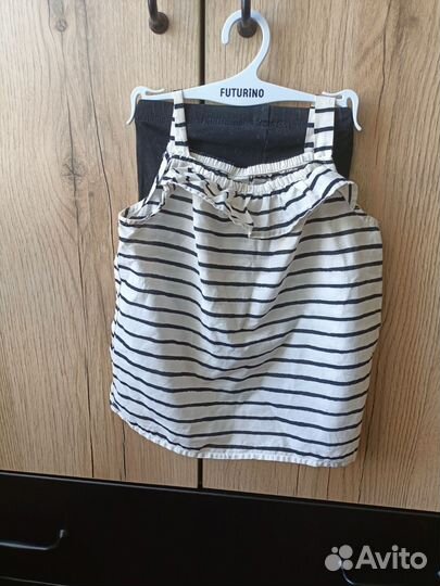 Одежда для девочки h&m 92 размер