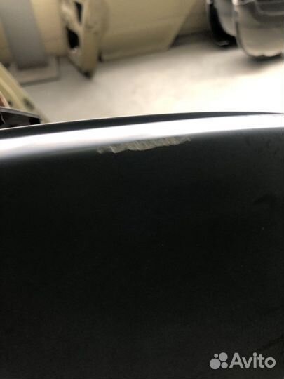 Задний бампер Audi q5