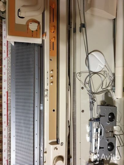 Псков.японские вязальные машины