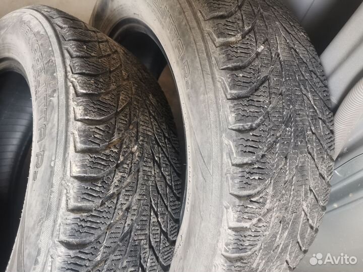 Nokian Tyres Hakkapeliitta R2 185/65 R15