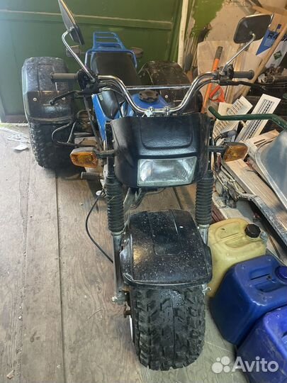 Трехцикл зид фермер здк 5.904