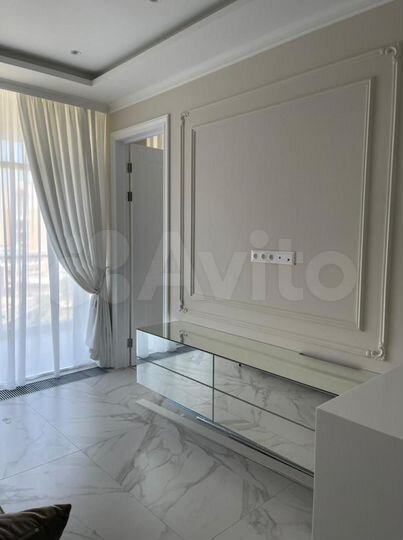 2-к. апартаменты, 90 м², 11/13 эт.