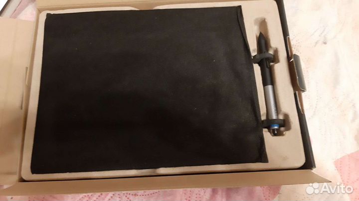 Графический планшет wacom intuos