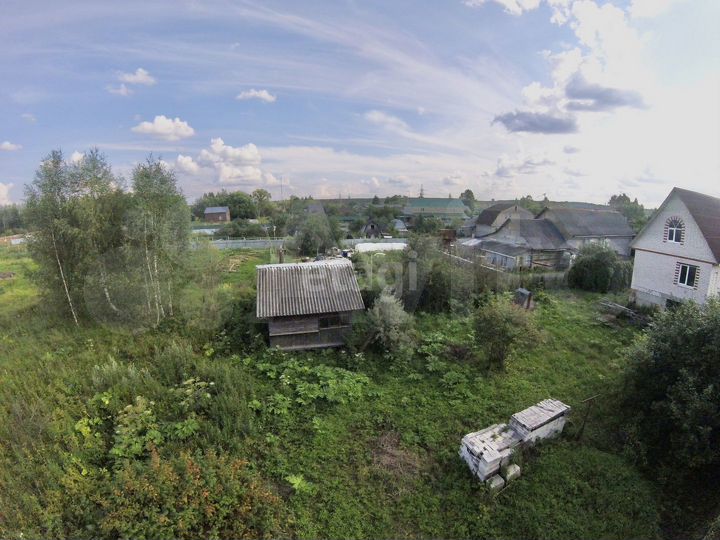 Участок 15 сот. (личное подсобное хозяйство (лпх))