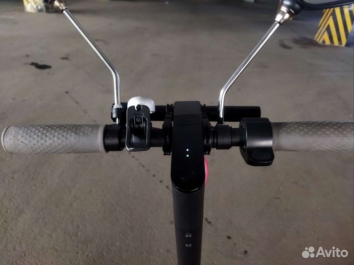 Электросамокат mi mijia electric scooter m187