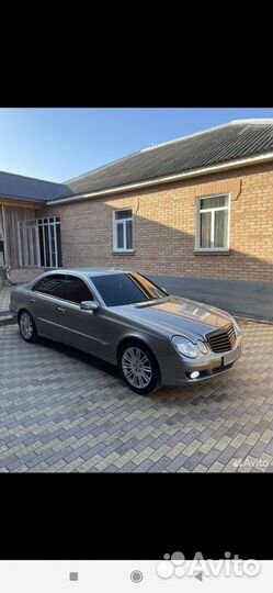 Mercedes-Benz E-класс 3.2 AT, 2002, 450 000 км