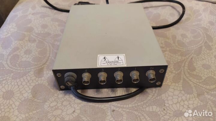 Разветвитель видео сигнала