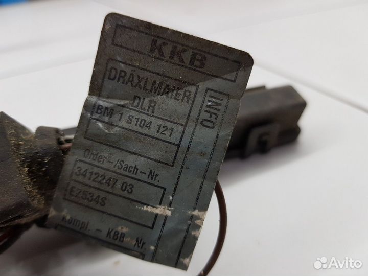 Электропроводка катушек зажигания