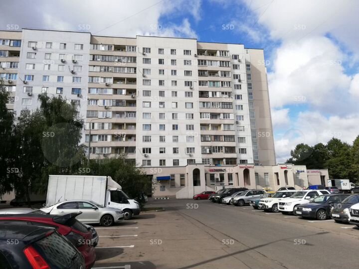 Продам торговое помещение, 121 м²
