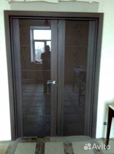 Двери межкомнатные в наличии
