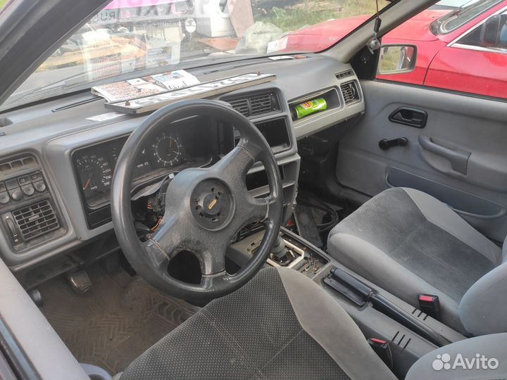 В разборе ford Sierra 2.0 Dohc