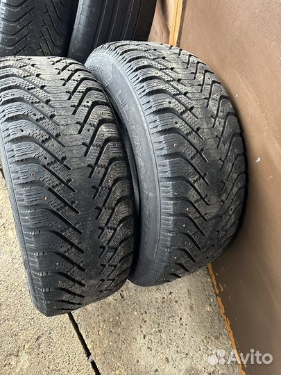 Goodyear UltraGrip 265/60 R18
