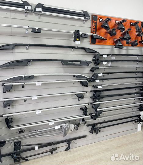 Багажник на крышу datsun mi-do