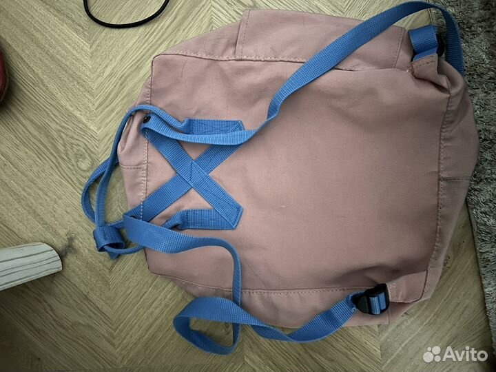 Рюкзак fjallraven kanken