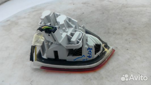 Фонарь левый крышки багажника BMW 3 E90/E91 (81Y07