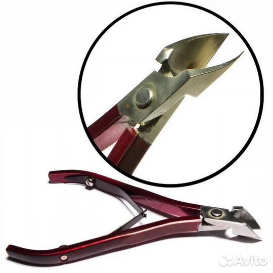 Кусачки для маникюра 