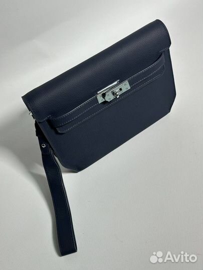 Мужской клатч Hermes