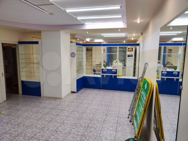 Торговая площадь, 70 м²