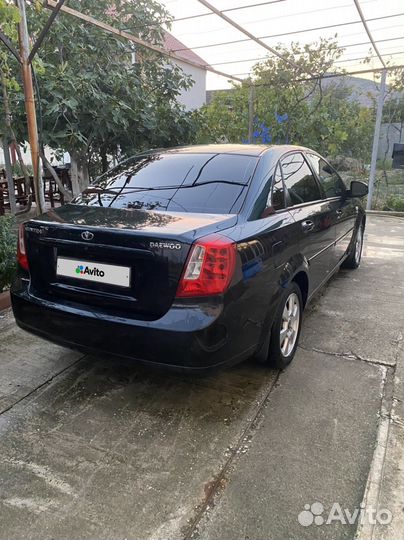 Daewoo Gentra 1.5 МТ, 2013, 44 700 км
