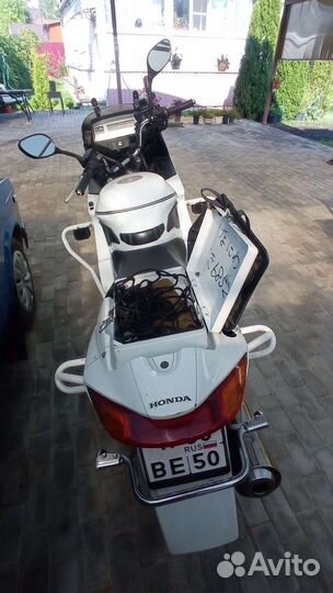 Продам обмен Honda vfr 800