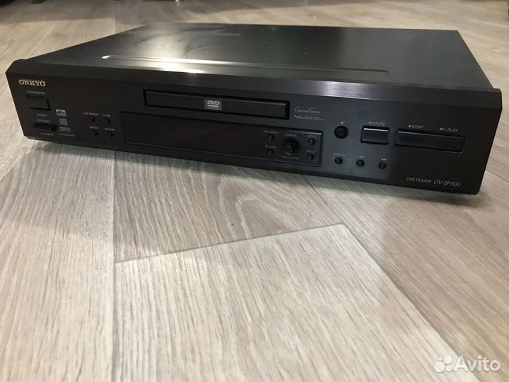 DVD / CD плеер Onkyo DV-SP500