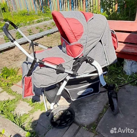 Коляска 3 в 1