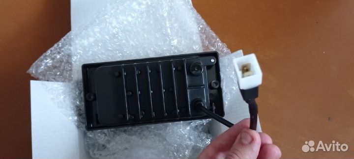 Лед туманки ваз 2114 70w