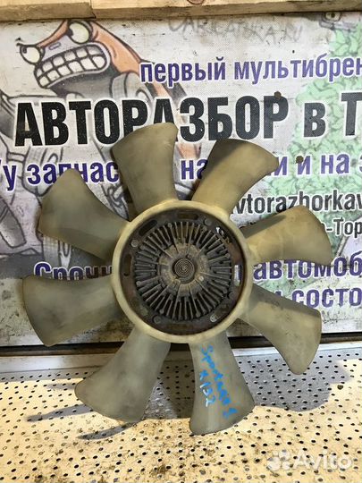 Вискомуфта Kia Sportage 1 2.0 16v Long