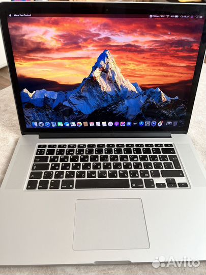 Apple MacBook Pro 15 2012