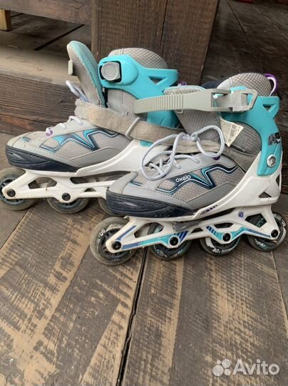 Ролики женские