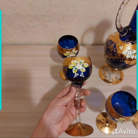 Сервиз фабрики 