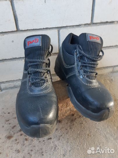 Ботинки рабочие