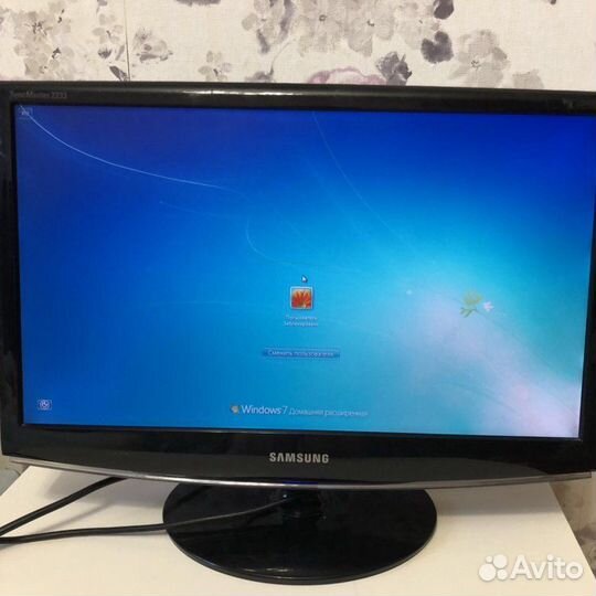 Монитор Samsung 2233sn