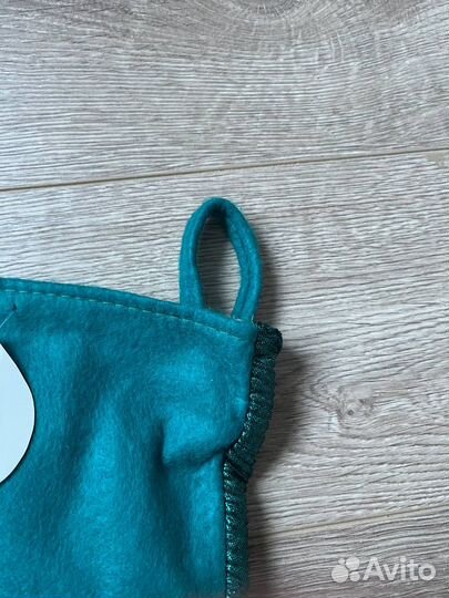 Рождественский носок для подарков