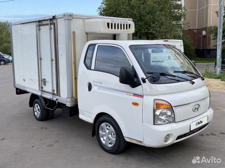 Hyundai Porter 2.5 МТ, 2012, 120 000 км