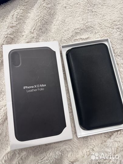 Чехол для iPhone xs max