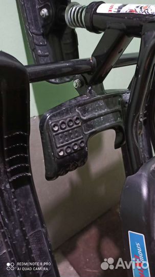 Снегокат-аргамак