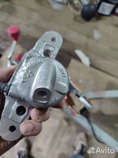 Тормозной цилиндр ваз 2108