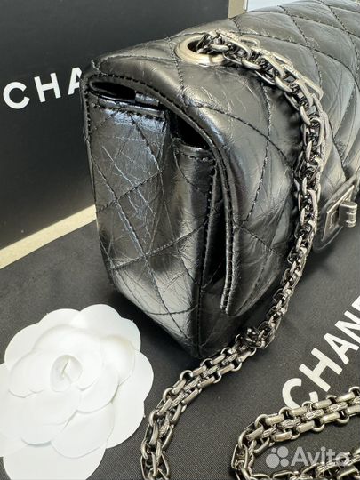 Сумка женская Chanel flap bag маленькая