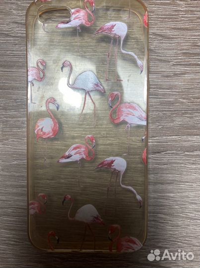 Чехол на iPhone 5 5s