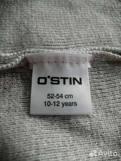 Шапка для девочки O'stin