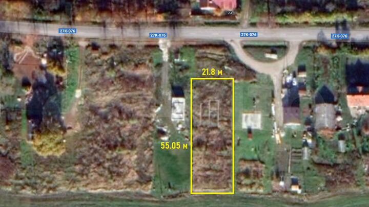 Участок 12 сот. (ИЖС)