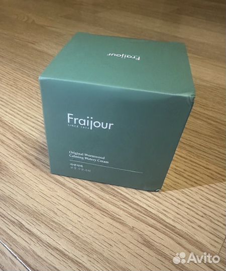 Fraijour крем для лица