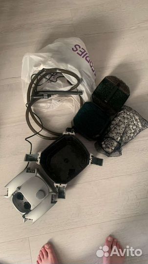 Внешний фильтр jbl e401