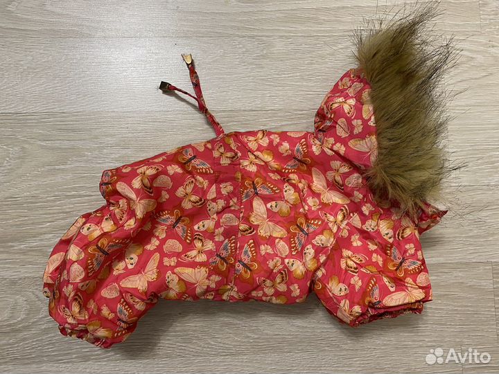 Зимний комбинезон для собак Royal Dog