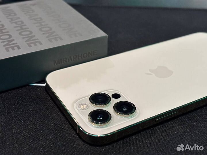 iPhone 12 Pro Max, 256 ГБ