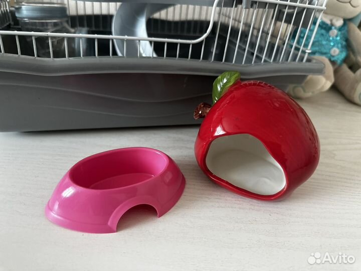 Клетка для хомяка