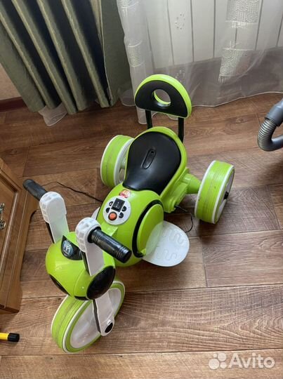 Детский электромотоцикл
